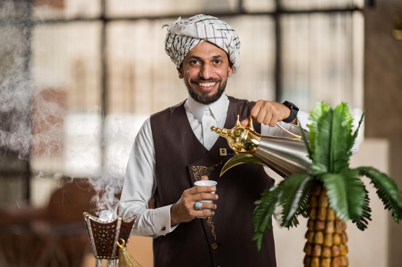 Elaf Al Taqwa Hotel Medina Luaran gambar