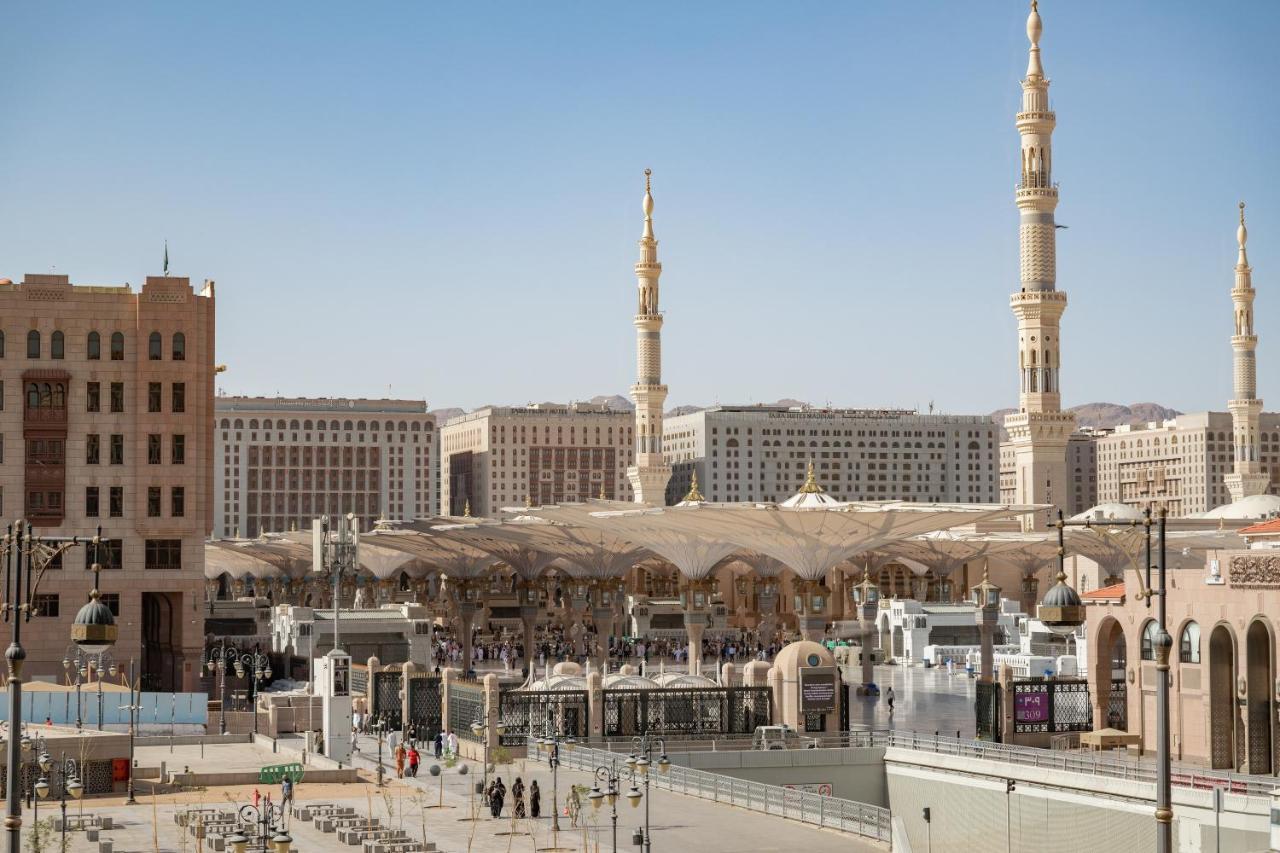 Elaf Al Taqwa Hotel Medina Luaran gambar