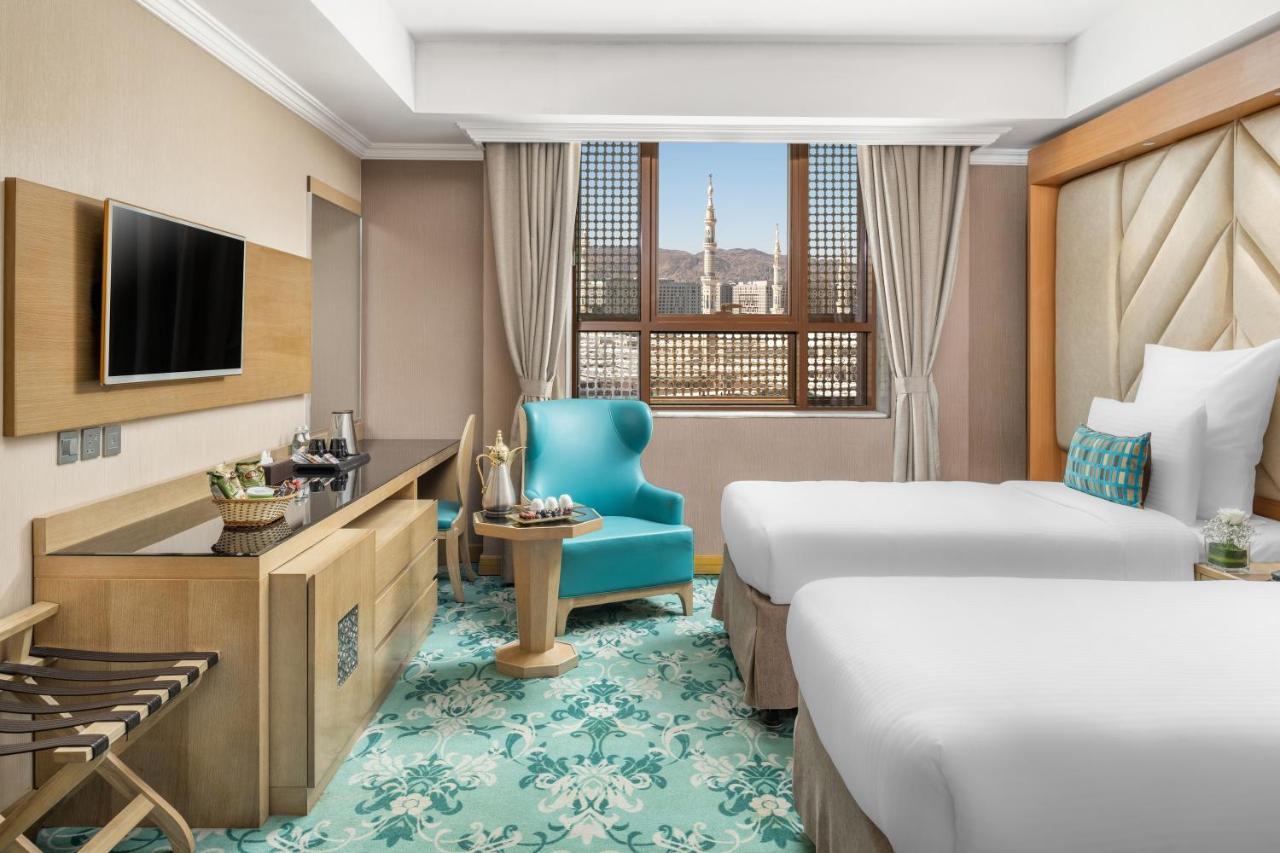 Elaf Al Taqwa Hotel Medina Luaran gambar